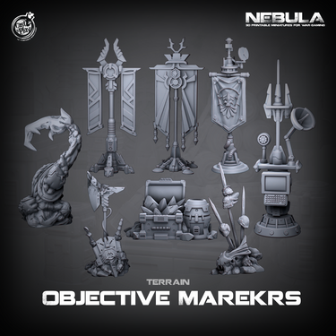 Objective Markers